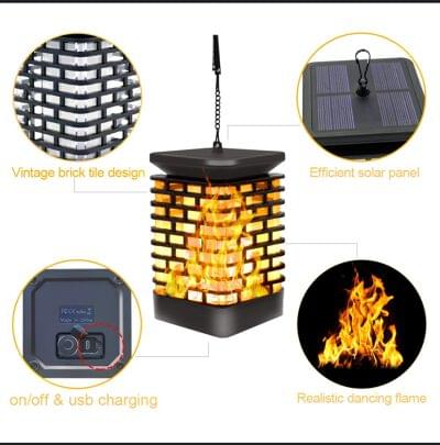 Mashal Solar Light