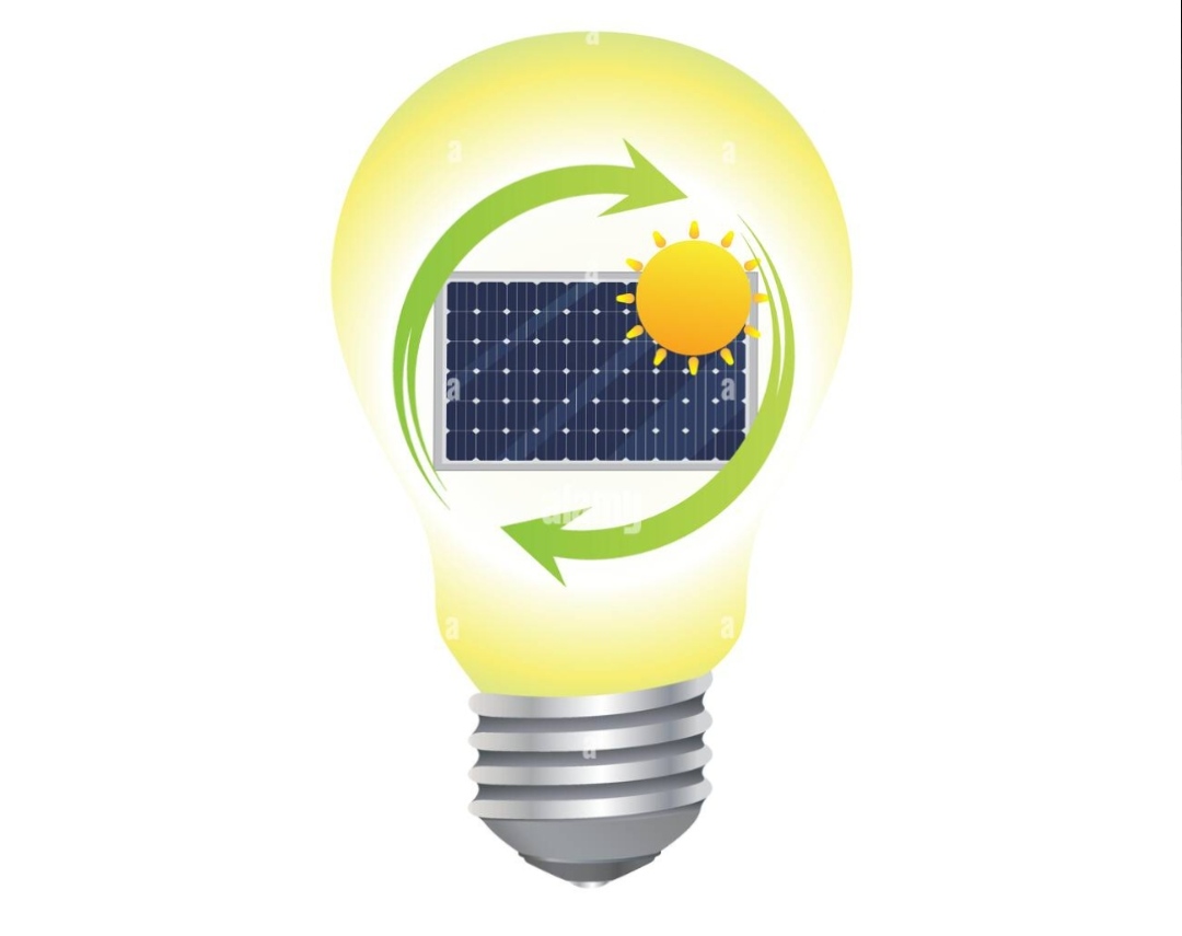 Solar Lights & CCTV Cameras