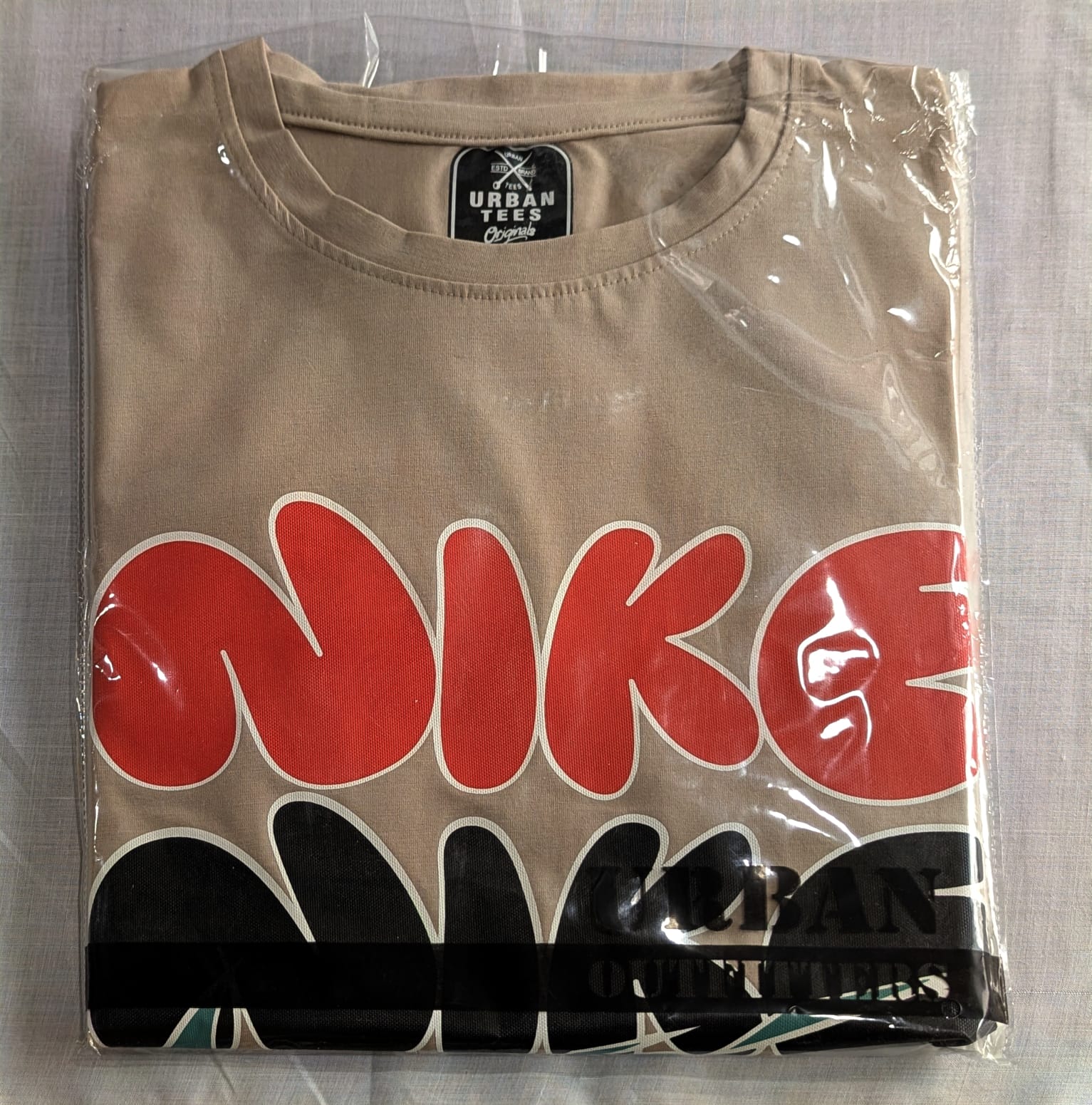 T shirt round neck
