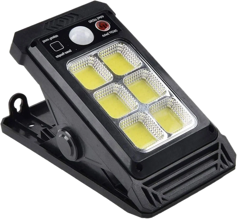 Solar Clip Light